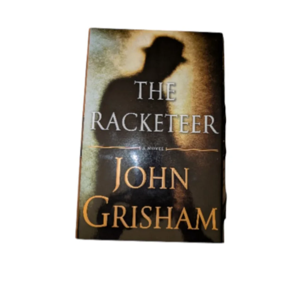 John Grisham The Racketeer Hardcover Book